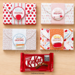 Porta Kit Kat - Dia dos Professores - Arquivo Digital