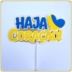 Topo de Bolo - Copa do Mundo - Arquivo Digital