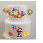 Topo de Bolo - José Comilão - Arquivo Digital