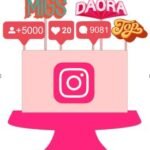 Topo de Bolo - Instagram - Arquivo Digital
