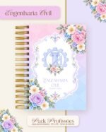 Pack Profissões Floral Colorido - Arquivo Digital - Imagem 31
