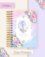 Pack Profissões Floral Colorido - Arquivo Digital - Imagem 32
