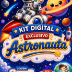Kit Digital Astronauta