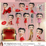 Kit Digital Betty Boop