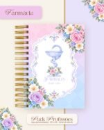 Pack Profissões Floral Colorido - Arquivo Digital - Imagem 28