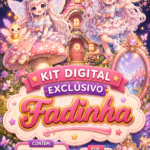 Kit Digital Fadinha
