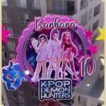 Topo de Bolo - Guerreiras do K-Pop - Arquivo Digital