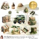 Kit Digital Safari