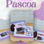 Mini Confeiteiro - Unicórnio - Arquivo Digital