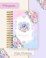 Pack Profissões Floral Colorido - Arquivo Digital - Imagem 27
