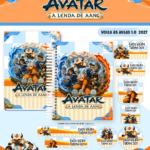 Volta as Aulas - Avatar - Arquivo Digital
