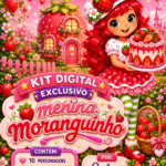 Kit Digital Moranguinho