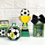 Kit Festa - Futebol - Arquivo Digital