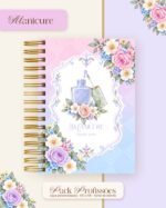 Pack Profissões Floral Colorido - Arquivo Digital - Imagem 22