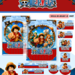 Volta as Aulas - One Piece - Arquivo Digital