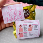 Card Bombom - Outubro Rosa - Arquivo Digital
