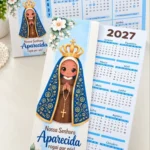 Combo Calendários 2027 - Arquivo Digital