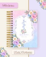 Pack Profissões Floral Colorido - Arquivo Digital - Imagem 19