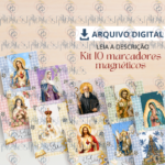 Marcadores Magnéticos - Arquivo Digital