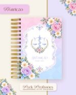Pack Profissões Floral Colorido - Arquivo Digital - Imagem 17