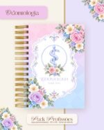 Pack Profissões Floral Colorido - Arquivo Digital - Imagem 14