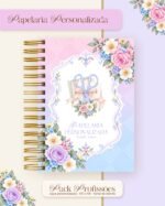 Pack Profissões Floral Colorido - Arquivo Digital - Imagem 15