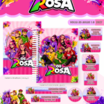 Volta as Aulas - Dos Rosa - Arquivo Digital