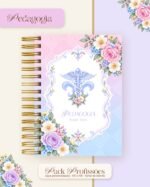 Pack Profissões Floral Colorido - Arquivo Digital - Imagem 16
