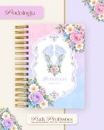 Pack Profissões Floral Colorido - Arquivo Digital - Imagem 13