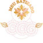 Topo de Bolo - Batizado - Arquivo Digital