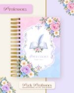 Pack Profissões Floral Colorido - Arquivo Digital - Imagem 11