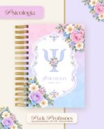 Pack Profissões Floral Colorido - Arquivo Digital - Imagem 9