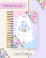 Pack Profissões Floral Colorido - Arquivo Digital - Imagem 10