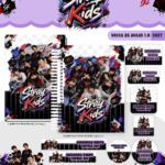 Volta as Aulas - Stray Kids - Arquivo Digital