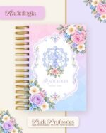 Pack Profissões Floral Colorido - Arquivo Digital - Imagem 7