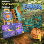 Caixas Cabras e Amigos  - Arquivo Digital