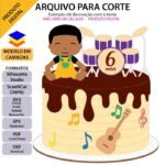 Topo de Bolo - Música - Arquivo Digital