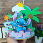 Vela 3D Stitch - Arquivo Digital