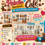 Mini Pack Paixão Nacional Café - Arquivo Digital