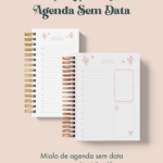 Agenda Sem Data Wireo - Arquivo Digital