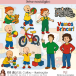 Kit Digital Cailou