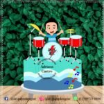 Topo de Bolo - Música - Arquivo Digital