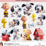 Kit Digital Snoopy