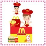 Topo de Bolo - MC Lanches - Arquivo Digital