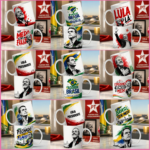 Pack Canecas Política  - Arquivo Digital