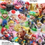 Kit Digital Mario Kart 3D