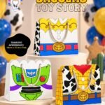 Sacolas Toy Story - Arquivo Digital