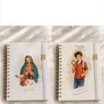 COMBO CAPAS A5 para Agendas e Cadernos Santos - Arquivo Digital