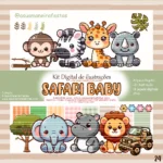 Kit Digital Safari