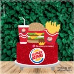 Topo de Bolo - MC Lanches - Arquivo Digital